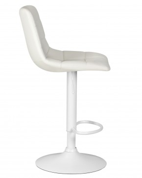 Стул барный DOBRIN TAILOR WHITE, белый PU в Когалыме - kogalym.ok-mebel.com | фото 3