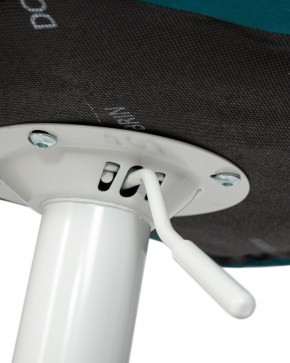 Стул барный DOBRIN TAILOR WHITE, морской волны велюр (MJ9-99) в Когалыме - kogalym.ok-mebel.com | фото 7