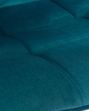 Стул барный DOBRIN TAILOR WHITE, морской волны велюр (MJ9-99) в Когалыме - kogalym.ok-mebel.com | фото 8