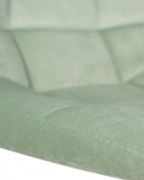 Стул барный DOBRIN TAILOR WHITE, пудрово-мятный велюр (MJ9-87) в Когалыме - kogalym.ok-mebel.com | фото 10
