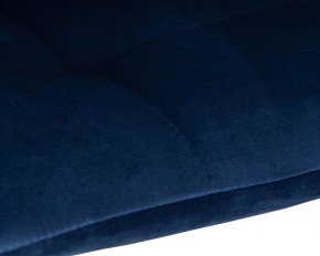 Стул барный DOBRIN TAILOR WHITE, синий велюр (MJ9-117) в Когалыме - kogalym.ok-mebel.com | фото 7