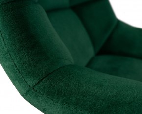 Стул барный DOBRIN TAILOR, зеленый велюр (MJ9-88) в Когалыме - kogalym.ok-mebel.com | фото 7