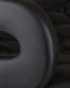 Стул барный DOBRIN TIESTO, чёрный в Когалыме - kogalym.ok-mebel.com | фото 8