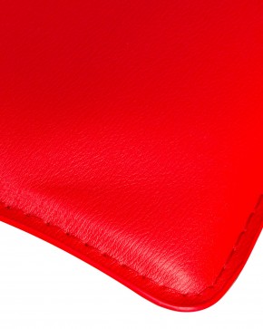 Стул барный DOBRIN TOMMY, красный в Когалыме - kogalym.ok-mebel.com | фото 7