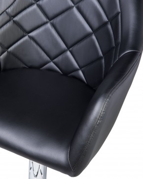 Стул барный DOBRIN VICTOR, чёрный в Когалыме - kogalym.ok-mebel.com | фото 5