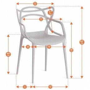 Стул Cat Chair (mod. 028) в Когалыме - kogalym.ok-mebel.com | фото 9