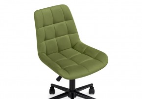 Офисное кресло Честер черный / зеленый в Когалыме - kogalym.ok-mebel.com | фото 6