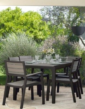 Стул Гармония (Harmony) графит-серый в Когалыме - kogalym.ok-mebel.com | фото 2