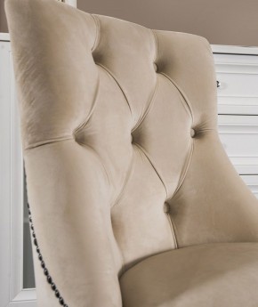 Стул Мишель (белый матовый) в Когалыме - kogalym.ok-mebel.com | фото 5