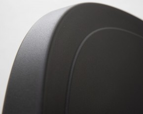 Стул обеденный DOBRIN ALBERT, чёрный в Когалыме - kogalym.ok-mebel.com | фото 9