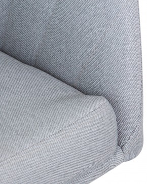 Стул обеденный DOBRIN ALINA, серо-голубая ткань (LAR-106D-23) в Когалыме - kogalym.ok-mebel.com | фото 8