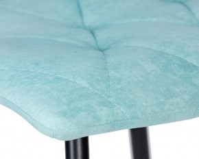 Стул обеденный DOBRIN CHILLY ROMBO, Тиффани Simple 51, основание черное в Когалыме - kogalym.ok-mebel.com | фото 7