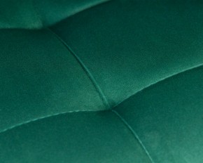 Стул обеденный DOBRIN CHILLY, Темно-зеленый Holland 30, основание черное в Когалыме - kogalym.ok-mebel.com | фото 8