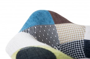 Стул обеденный DOBRIN DAW PATCHWORK, цвет сиденья мозаика в Когалыме - kogalym.ok-mebel.com | фото 10