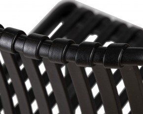 Стул обеденный DOBRIN WALTER, черный в Когалыме - kogalym.ok-mebel.com | фото 8