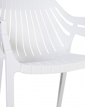 Стул обеденный LMZL-PP707, цвет белый в Когалыме - kogalym.ok-mebel.com | фото 7