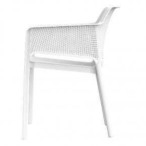 Стулья EVER белый в Когалыме - kogalym.ok-mebel.com | фото 3