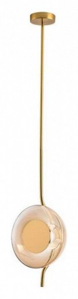 Светильник на штанге Arte Lamp Asti A2441SP-1PB в Когалыме - kogalym.ok-mebel.com | фото