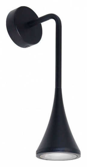 Светильник на штанге Arte Lamp Bronn A2367AL-1BK в Когалыме - kogalym.ok-mebel.com | фото