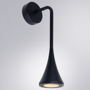 Светильник на штанге Arte Lamp Bronn A2367AL-1BK в Когалыме - kogalym.ok-mebel.com | фото 2
