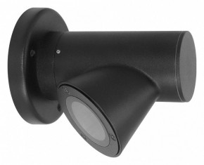 Светильник на штанге Arte Lamp Brooklyn A2063AL-1BK в Когалыме - kogalym.ok-mebel.com | фото