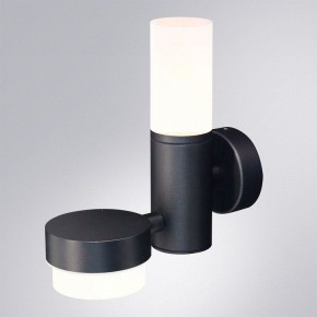 Светильник на штанге Arte Lamp Budapest A2360AL-2BK в Когалыме - kogalym.ok-mebel.com | фото 2