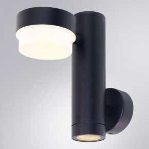 Светильник на штанге Arte Lamp Budapest A2362AL-2BK в Когалыме - kogalym.ok-mebel.com | фото 2