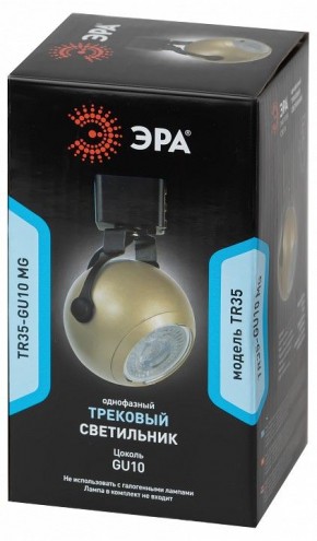 Светильник на штанге Эра  TR35-GU10 MG в Когалыме - kogalym.ok-mebel.com | фото 4