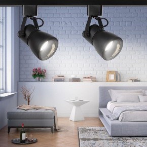 Светильник на штанге Эра  TR38-GU10 BK в Когалыме - kogalym.ok-mebel.com | фото 6