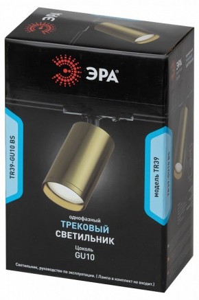 Светильник на штанге Эра  TR39-GU10 BS в Когалыме - kogalym.ok-mebel.com | фото 4