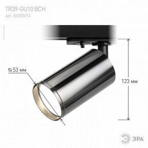 Светильник на штанге Эра  TR39-GU10 ВСН в Когалыме - kogalym.ok-mebel.com | фото 7