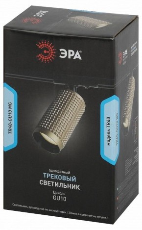 Светильник на штанге Эра  TR40-GU10 MG в Когалыме - kogalym.ok-mebel.com | фото 8