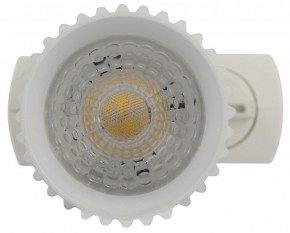 Светильник на штанге Эра  TR40-GU10 WH в Когалыме - kogalym.ok-mebel.com | фото 4