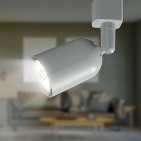 Светильник на штанге Эра  TR41-GU10 WH в Когалыме - kogalym.ok-mebel.com | фото 7