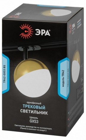 Светильник на штанге Эра  TR42-GX53 BS в Когалыме - kogalym.ok-mebel.com | фото 6