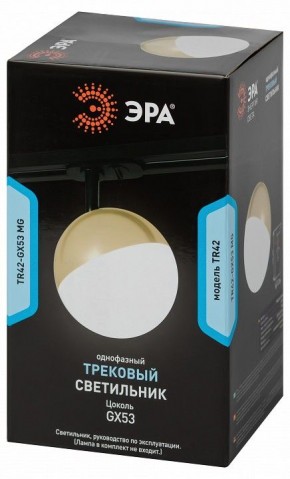 Светильник на штанге Эра  TR42-GX53 MG в Когалыме - kogalym.ok-mebel.com | фото 6