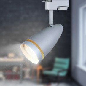 Светильник на штанге Эра  TR49 - GU10 WH в Когалыме - kogalym.ok-mebel.com | фото 3