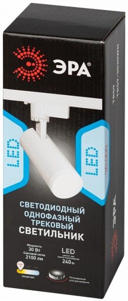 Светильник на штанге Эра  TR59 - 3030 WH в Когалыме - kogalym.ok-mebel.com | фото 7