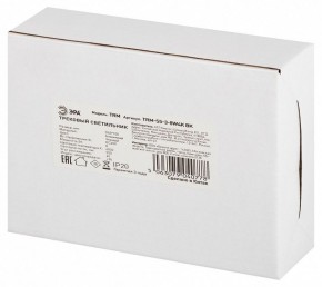 Светильник на штанге Эра  TRM-S5-3-8W4K-BK в Когалыме - kogalym.ok-mebel.com | фото 8