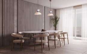 Светильник на штанге Freya Essence FR5490CL-01BS в Когалыме - kogalym.ok-mebel.com | фото 6