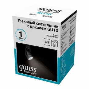 Светильник на штанге Gauss Track Light TR003 в Когалыме - kogalym.ok-mebel.com | фото 4