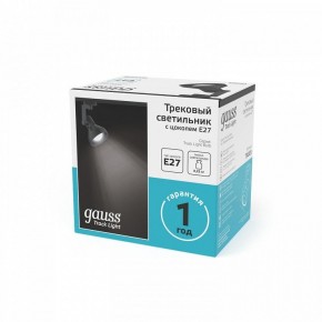 Светильник на штанге Gauss Track Light TR005 в Когалыме - kogalym.ok-mebel.com | фото 5
