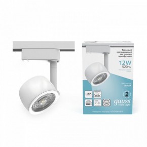Светильник на штанге Gauss Track Light TR054 в Когалыме - kogalym.ok-mebel.com | фото 3