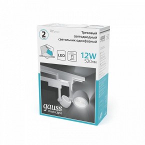 Светильник на штанге Gauss Track Light TR054 в Когалыме - kogalym.ok-mebel.com | фото 5