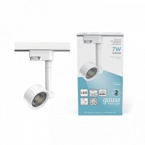 Светильник на штанге Gauss Track Light TR056 в Когалыме - kogalym.ok-mebel.com | фото 3