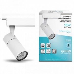 Светильник на штанге Gauss Track Light TR059 в Когалыме - kogalym.ok-mebel.com | фото 3