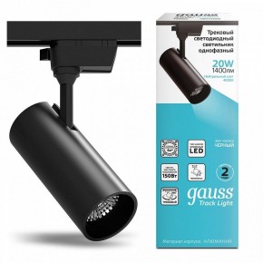 Светильник на штанге Gauss Track Light TR062 в Когалыме - kogalym.ok-mebel.com | фото 2