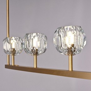 Светильник на штанге Imperiumloft RH Boule De Cristal Linear 40,1221 в Когалыме - kogalym.ok-mebel.com | фото 5