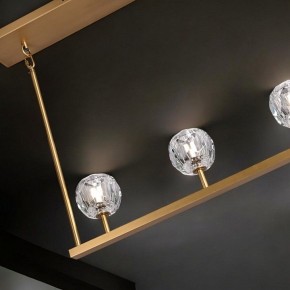 Светильник на штанге Imperiumloft RH Boule De Cristal Linear 40,1222 в Когалыме - kogalym.ok-mebel.com | фото 10
