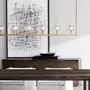 Светильник на штанге Imperiumloft RH Boule De Cristal Linear 40,1222 в Когалыме - kogalym.ok-mebel.com | фото 12